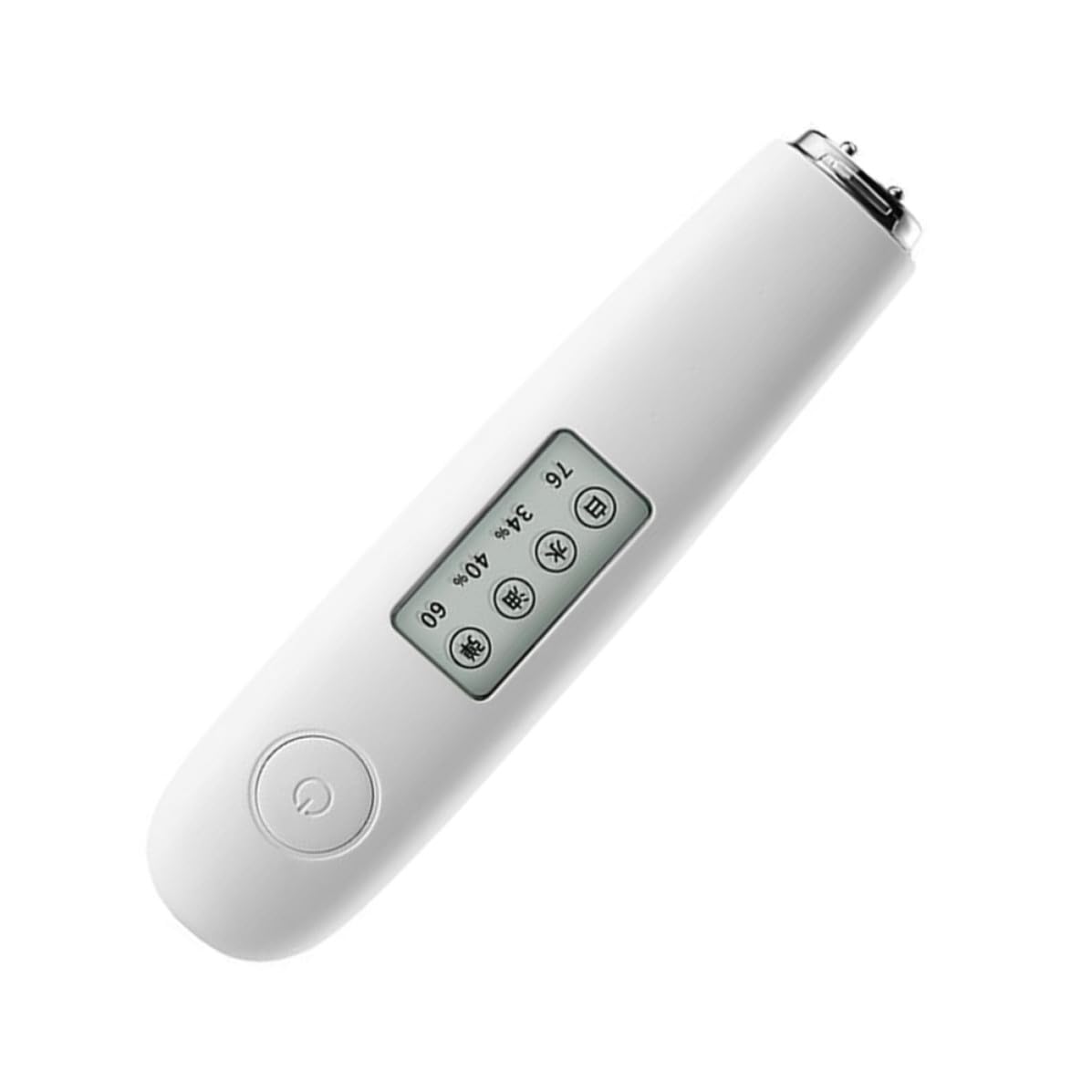 Tester per Uso ABS Cutaneo Personale Familiare Bianco