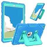 coque de protection ipad 3 Coque antichoc et facile à saisir est plus convivial pour les enfants et les étudiants. Les enfants peuvent profiter de leur iPad à tout moment, n'importe où