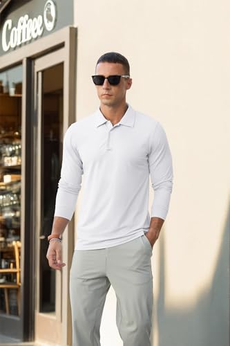 El Mejor Listado de Ropa de Golf para Hombre los 5 mejores. 12 Imagen adicional