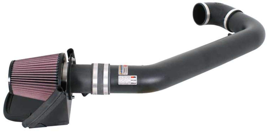 K&N 69-7202-1TTK Kit de Admisión de rendimiento Coche