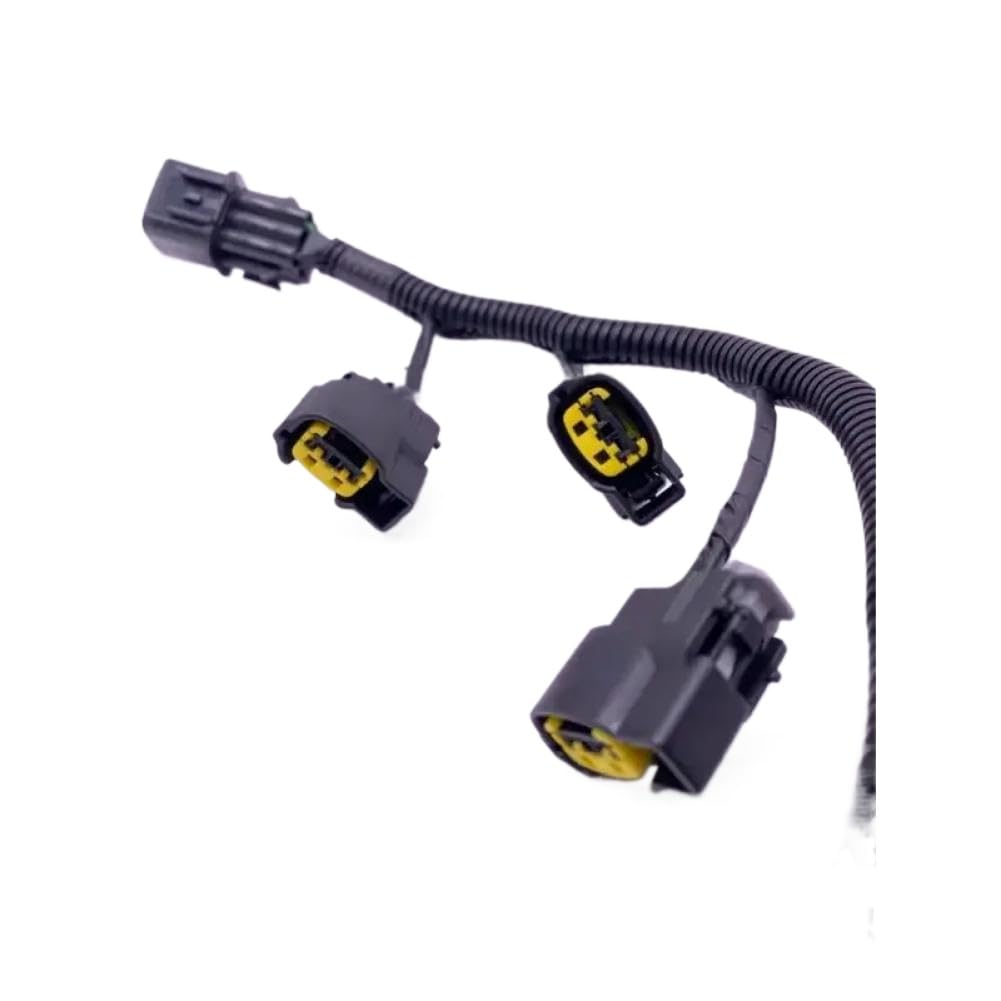 Ignition Coil Extension Wire Harness Compatible with Soul Rio Accent I30