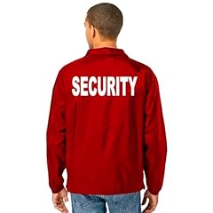 Security - Red