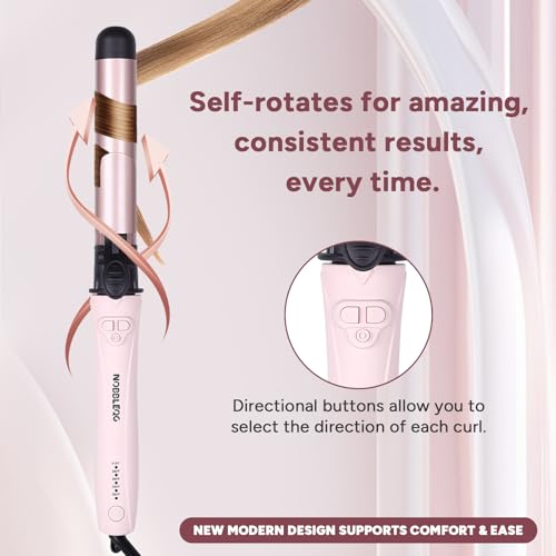 NOBBLEQG Rotating Curling Iron の商品画像 3