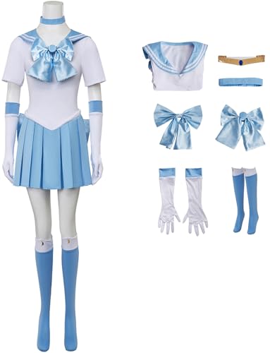 Sailor Moon Cosplay Marca Windskids