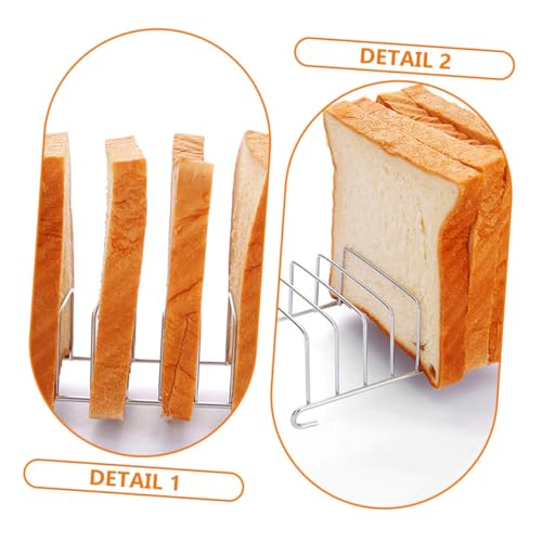 Lista de Soportes para tostadas - los preferidos. 21 Imagen adicional