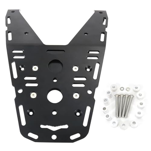 Porte-bagages arrière robuste pour sécuriser vos sacoches sur 690 Enduro R