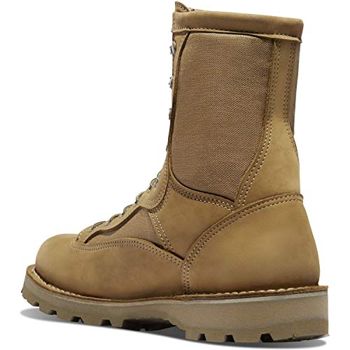 DANNER 53117-12.5R Marine Expeditionary Boot Aviator 8",PR3