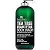 BOTANIC-HEARTH-Eucalyptus-Tea-Tree-Body-Wash-Helps-with-Nails-Athletes-Foot-Ringworms-Jock-Itch-Acne-Eczema-Body-Odor-Soothes-Itching-Promotes-Healthy-Skin-and-Feet-16-fl-oz Botanic Hearth Eucalyptus Tea Tree Body Wash, Helps with Nails, Athletes Foot, Ringworms, Jock Itch, Acne, Eczema & Body Odor, Soothes Itching & Promotes Healthy Skin and Feet, 16 fl oz