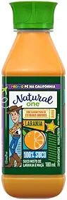 SUCO NATURAL ONE 180ML - LARANJA - FD6