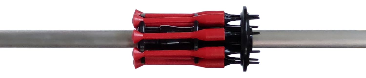 Darting Bull Cerbatana 70cm con Cargador + 8 Dardos