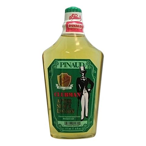 Clubman After Shave Lotion 6.0z 170 ml Cover