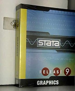Paperback Stata Graphics Reference Manual: Release 9 Book