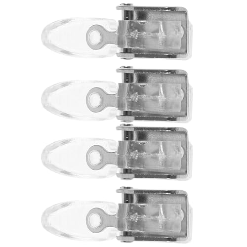 Set de 4 Pies para Máquina de Coser, Zurcido
