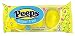Peeps Sugar Free Marshmallow Chicks, 3 Chicks per Package, Set of 5 Packages