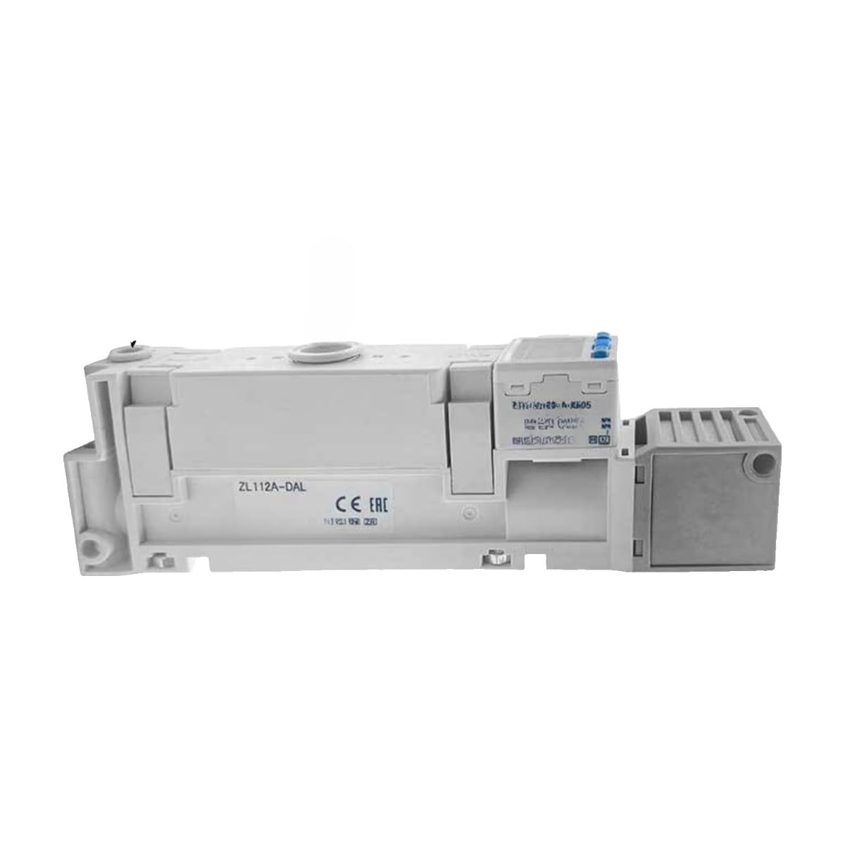 1 pcs Multi-Stage Powerful Vacuum Generator Large Suction ZL112A Integrated Negative Pressure Conveyor Flow(ZL112A-DAL)