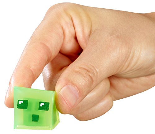 MINECRAFT Ckh39 - Personaggio Mini Blister, 3