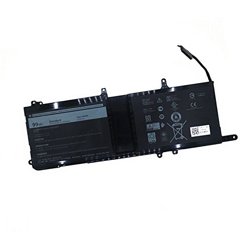 Dentsing 9NJM1 Battery for Dell Alienware 15 R3 17 R4 99Wh 11.4V 01D82