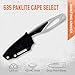 Imagen de Buck Cuchillo plano Paklite 2.0 Cape Select Negro