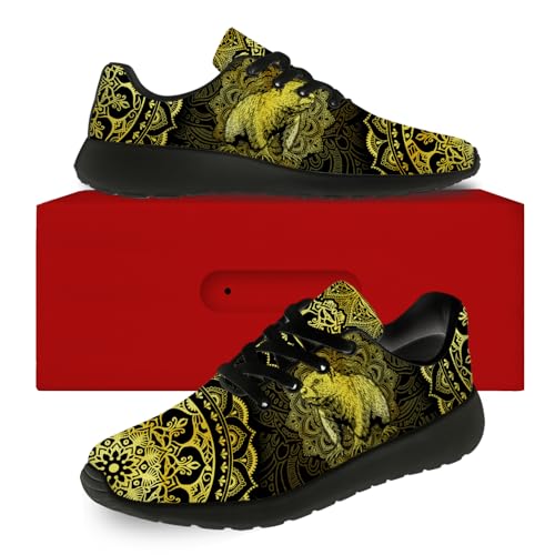 Groundhog Shoes for Women Men Running Shoes Tennis Walking Sneakers Gifts for Boys Girls2