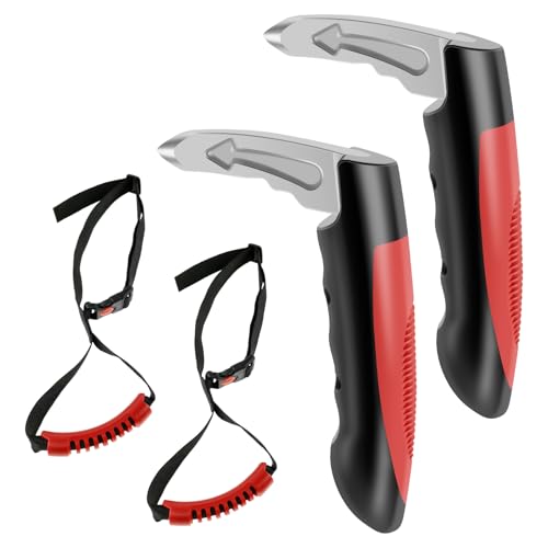 HGQiviut 2 Pack Car Assist Handles