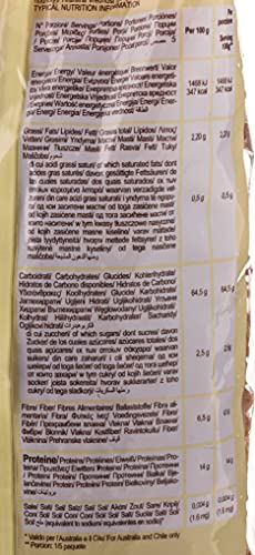 Massa Divella Nº 40 Fusilli Integral