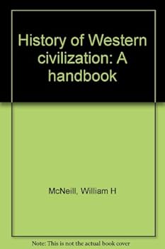 Hardcover History of Western Civilization Book