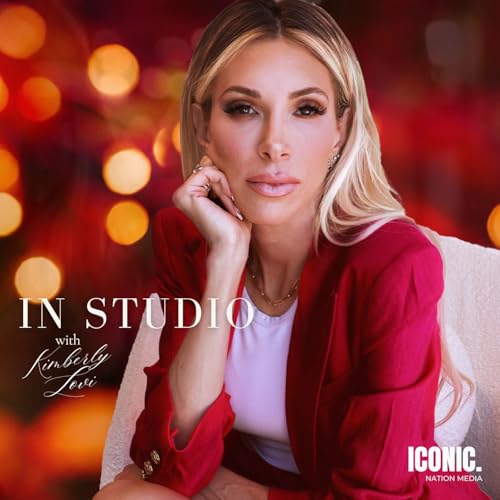 『In Studio with Kimberly Lovi』のカバーアート