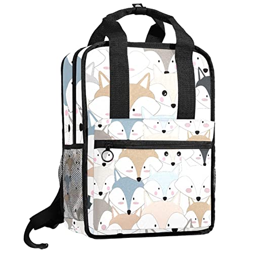 Sac à dos pour garçons ergonomique camouflage vert et rose pour soulager le dos à l'école