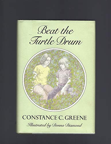 Beat the Turtle Drum 0670152412 Book Cover