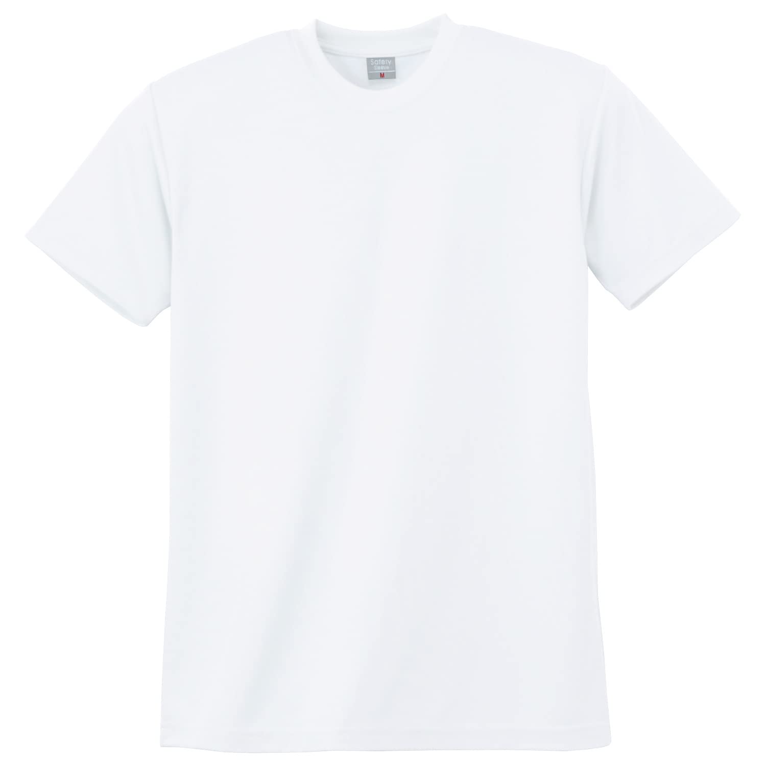 軽量コットン 練習用Tシャツ（ホワイト）