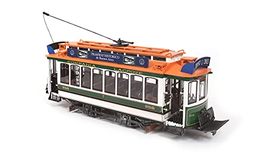 Occre Buenos Aires StraÃenbahn MaÃstab 1:24 – Bild 3