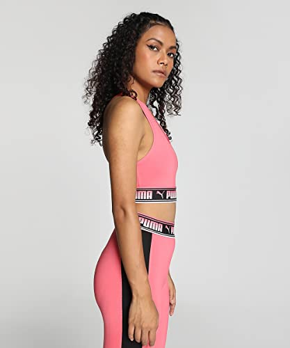 Image of Puma Women's Polyester Sports Sports Bra