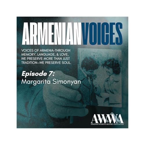Page de couverture de Building Peace and Preserving Identity: Margarita Simonyan’s Vision for Armenia