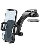 【Einfach Handhabung】- Setzen und nehmen Sie Ihr Handy mit einem Hand, keine Werkzeuge benötigt,sicher in der Reise.