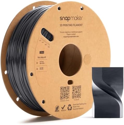 Snapmaker TPU Grey 1.00kg