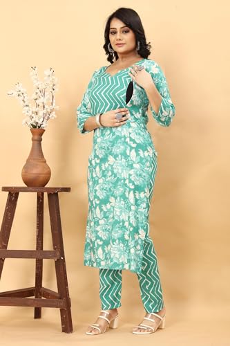 Image of SKY FAB Womens Nuring Tunic