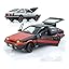 1:24 Red Toyota AE86