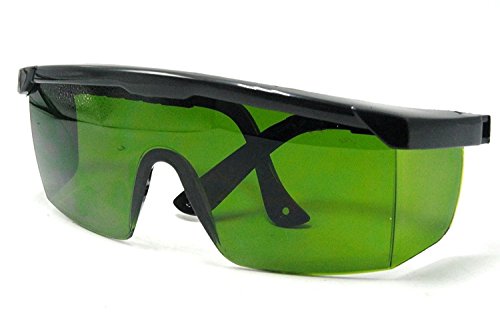IPL 200nm-2000nm Laser Protection Goggles Protective Safety Glasses OD+4