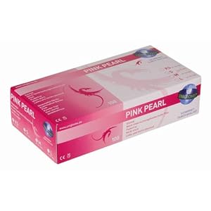 Unigloves Pink Pearl Nitril handschoenen