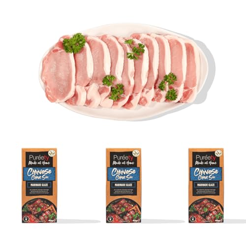 How to make pork loin steaks How to make pork loin steaks