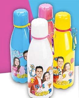 GG Me Contro Te Borraccia 430ML BPA Free