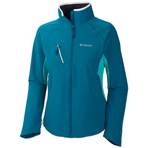 Columbia Sportswear Women's Evap-Change Softshell Jacket Columbia Sportswear Women's Evap-Change Softshell Jacket
