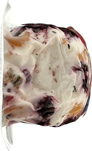 Vermont Creamery Blueberry Lemon Thyme Chevre 4Oz #TOP4