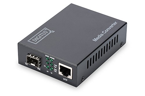 Convertisseur de média SFP+ pour connecter un commutateur RJ45 10G