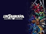 Los 5 Samuráis - Samurai Troopers, La Nueva Leyenda