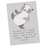 Mr. & Mrs. Panda