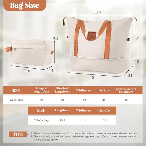 Image of 6 Pcs ABS Hardshell Luggage Set Spinner Wheel Suitcase Suitcase
