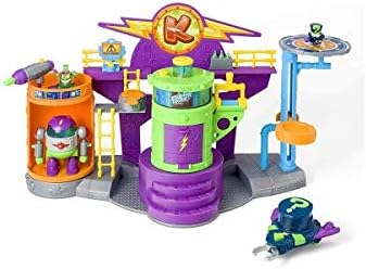 SuperZings - Laboratorio Kazoom Lab Batt