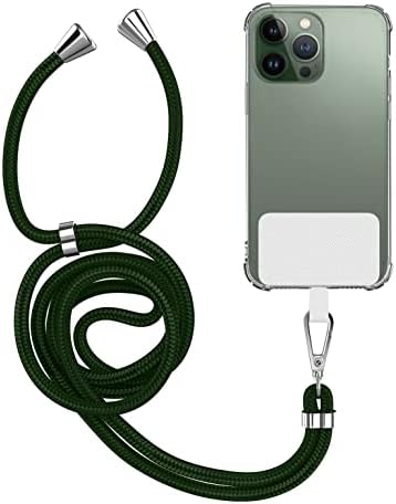 Tookala Handykette Universal - Lang & Kurz Mit 4 Patches