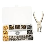 Boutons-pression - les boutons-pression sont durables, ils restent en place même après une longue utilisation, vous pouvez les utiliser en toute confiance, boutons-pression